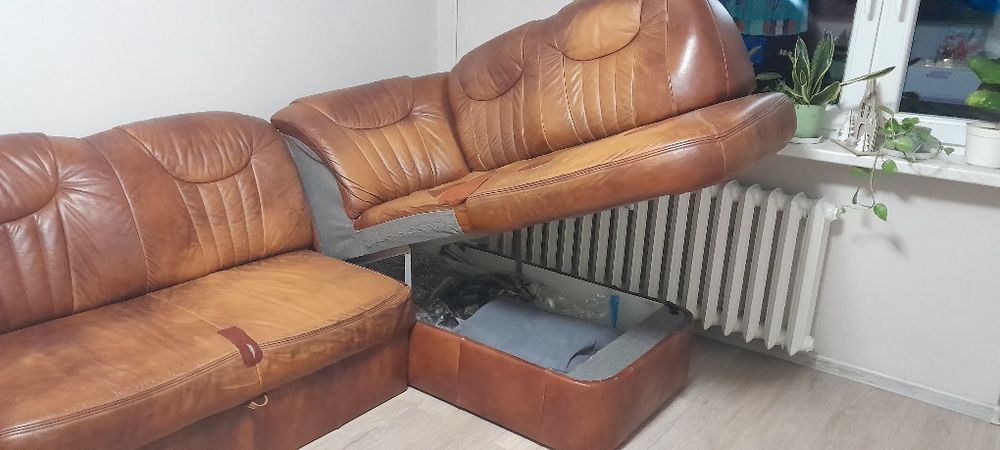 Narożnik do pokoju.