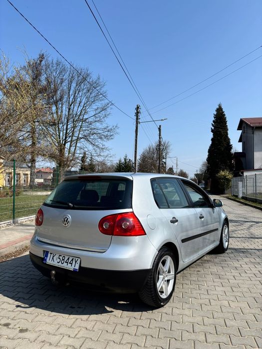 Volkswagen Golf V 5 1,9 diesel