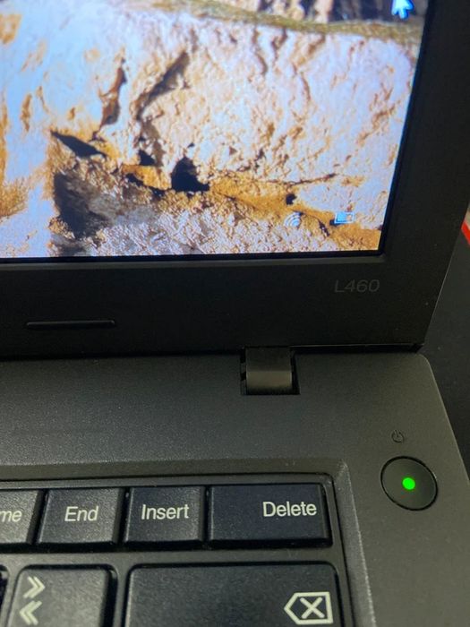 Portátil Lenovo ThinkPad i7 8GB SSD 512GB