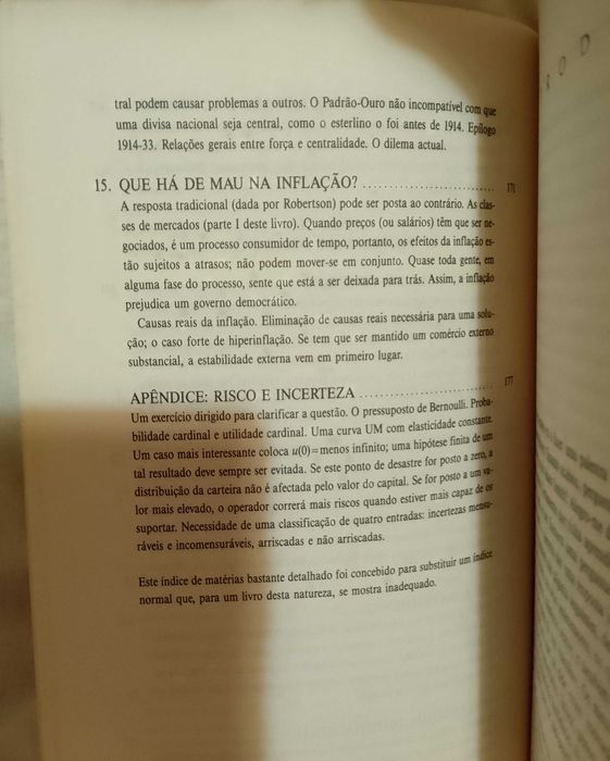 Uma teoria monetária do mercado, John Hicks