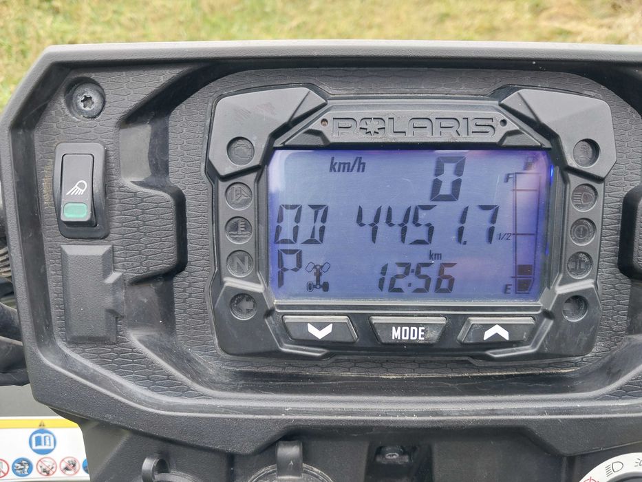 Polaris Sportsman 570 AGRI PRO