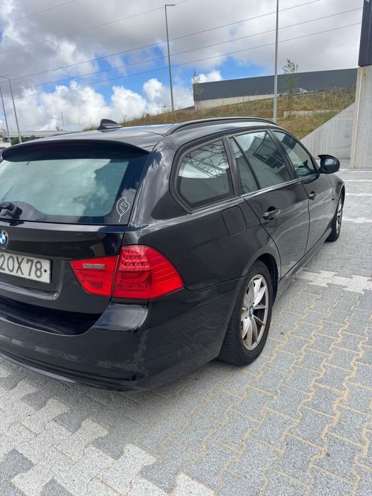 BMW 320D 2011 380000km