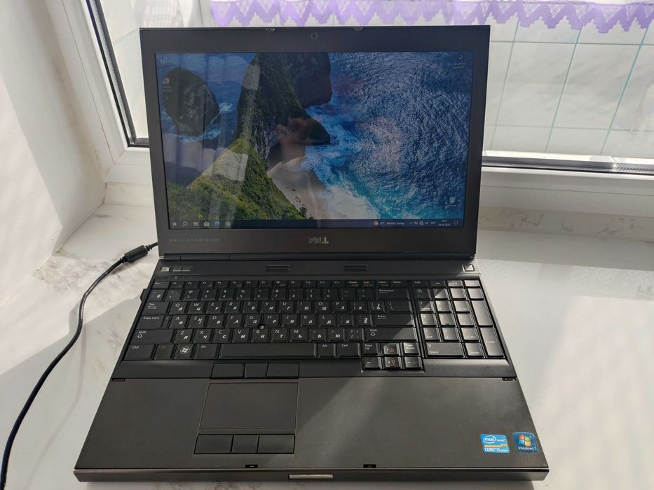 dell precision m4600 - купити ноутбуки - Ціна на OLX.ua