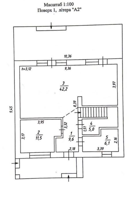 House by the address (area 150 m²) - Atlanta.ua - photo 9