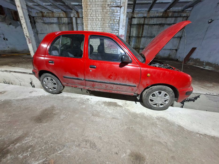 Розборка Nissan Micra K11 K 11 1993 1994 1995 1996 1997 1998 1999 2000 2001 CG10DE CG10 разборка шрот ниссан микра ніссан мікра Одеса запчастини