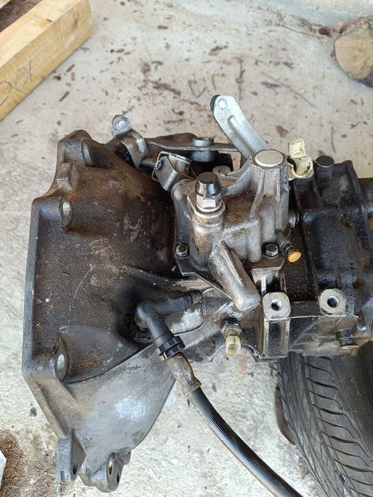 Caixa de 5 Velocidades F13 Opel Corsa C 1.2 16v Ecotec