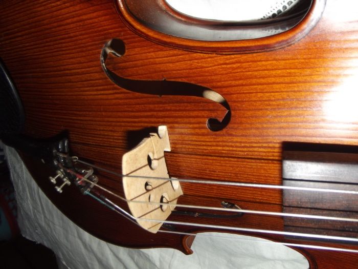 Altówka 407 markowa