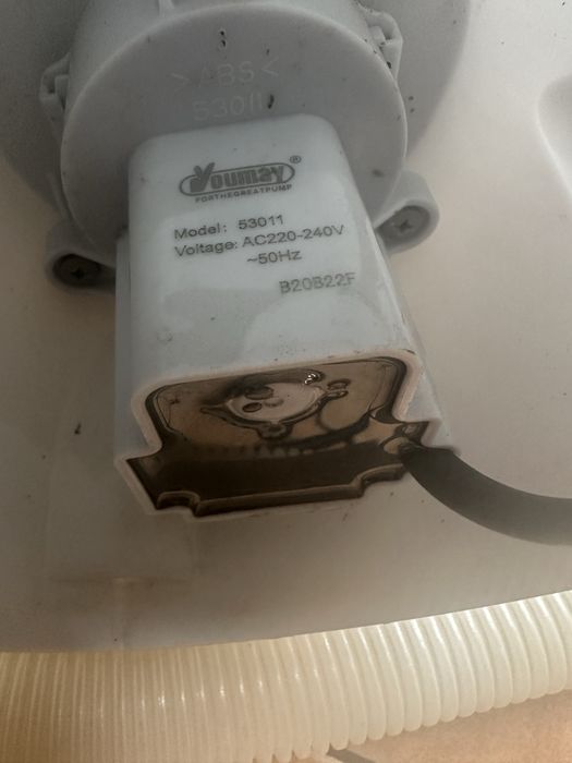 Pompa basenowa jilong model 53011