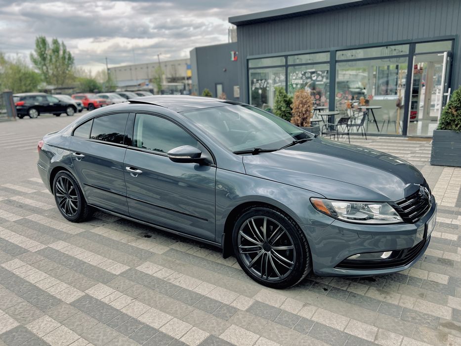 Volkswagen CC / Passat CC