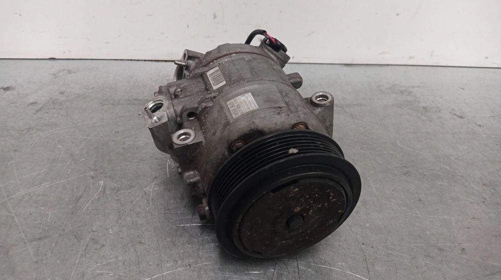 COMPRESSOR AR CONDICIONADO SEAT IBIZA III 2009