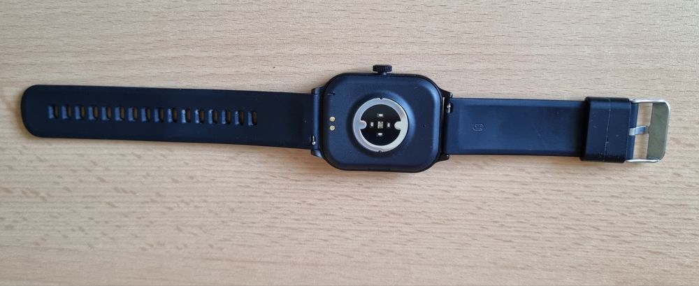Smartwatch blitzwolf BW-HL5 pomiar poziomu cukru!