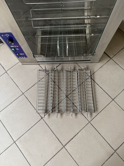 Гриль Для Кур Кий В ГК-8 Курей з 4 Решітками !!!