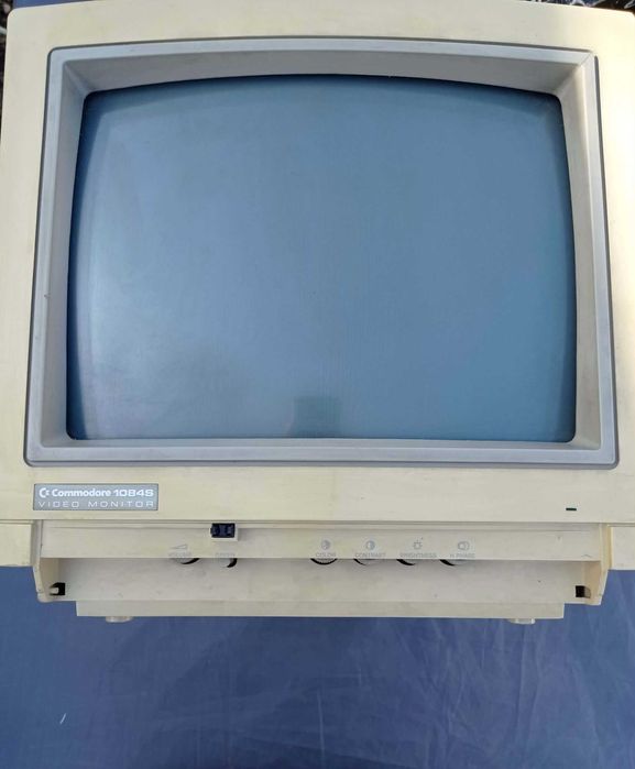 Monitor 1084S D1 Retro