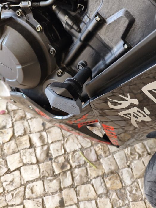 Honda CBR 500r 2015
