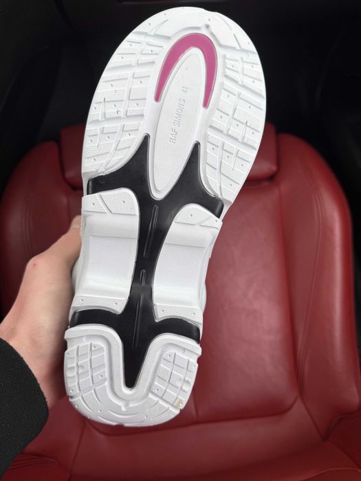 (ОПЛАТА ПІСЛЯ ОГЛЯДУ)Raf Simons Antei White Раф Сімонс Антеї Білі