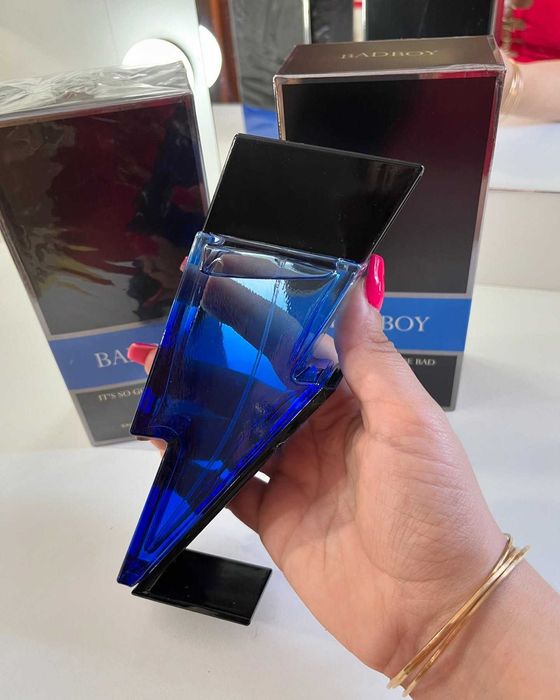 BAD BOY COBALT – Perfumy męskie 110ml NOWE!