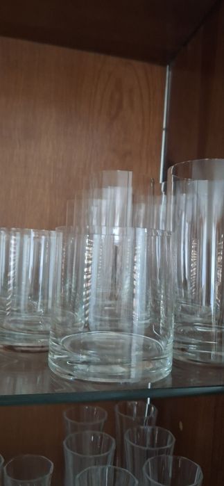 Copos Cristal da Bohemia
