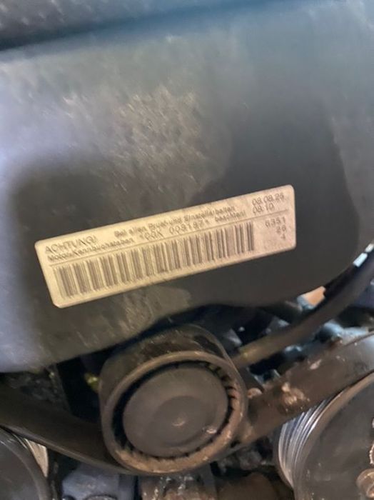 Motor Audi A5 2.7tdi 190cv CGK