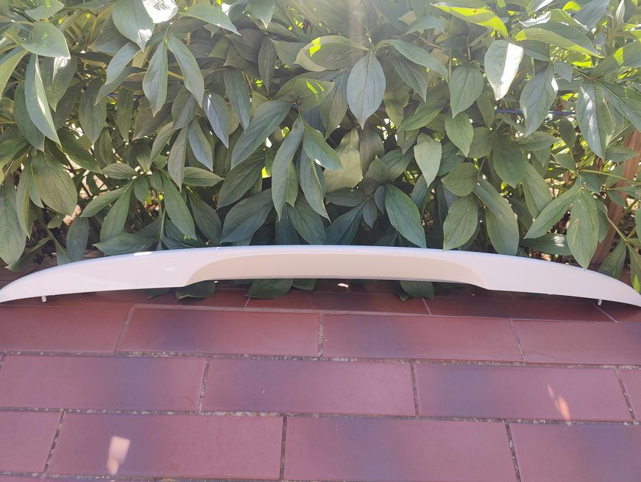 Mini Cooper R50 spoiler lotka
