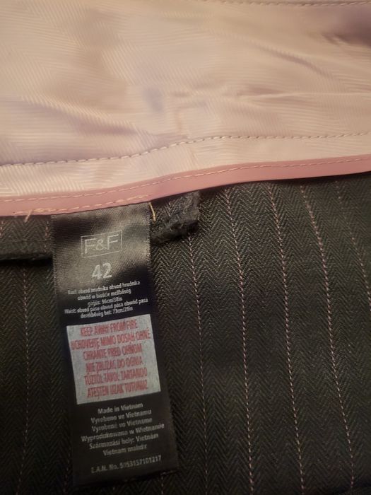 Kostium dwuczęściowy