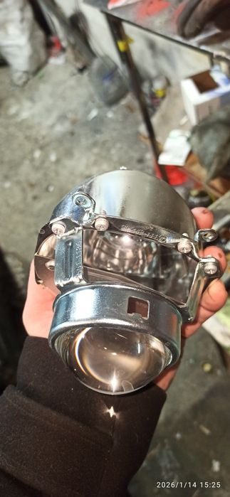 Фары Опель Омега Б (дорест)