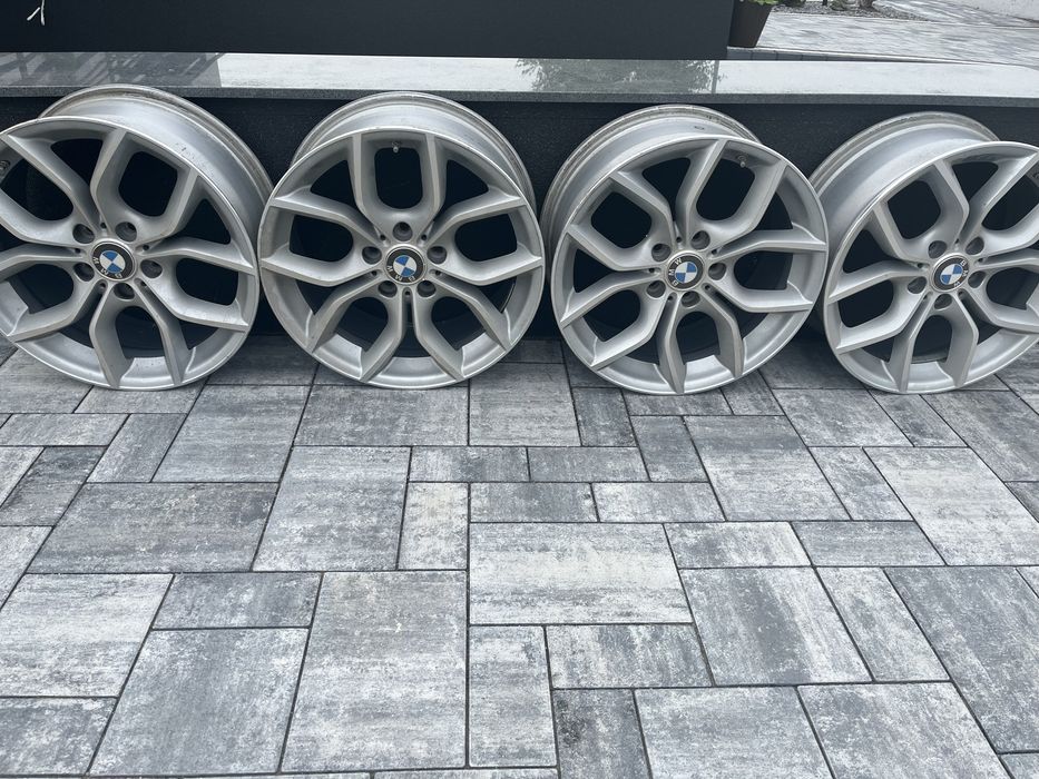 Felgi aluminiowe BMW X 4 G O2