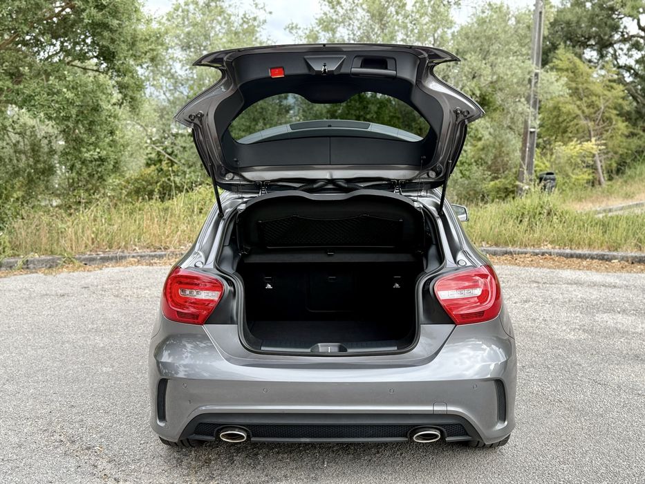 Mercedes A180 CDI AMG Line Automático