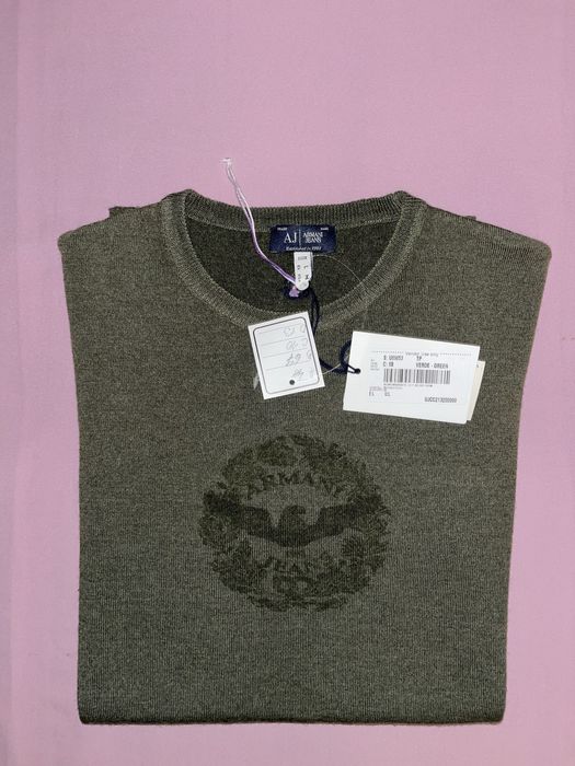 Wyprzedaż bluzka męska Armani Jeans. Made in ITALY