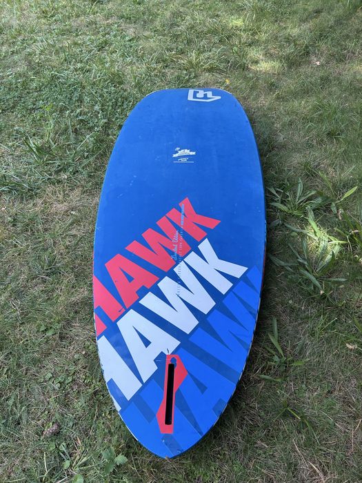 Deska windsurfingowa Fanatic Hawk 135 ltd