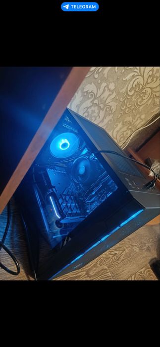 Игровой комаютер Ryzen 5 5600