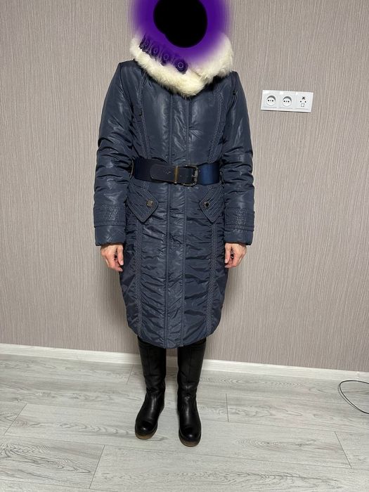 Жіноче  зимове пальто