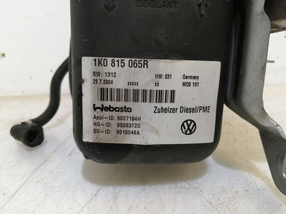 Sofagem Parque - VOLKSWAGEN Touran (1T1, 1T2) | 03 - 10