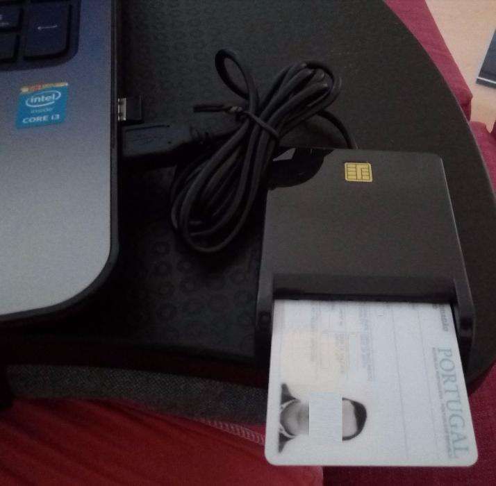 Leitor de cartão do cidadão (NOVO)64730030804993120