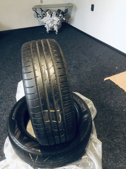 Шины летние 235/60/18