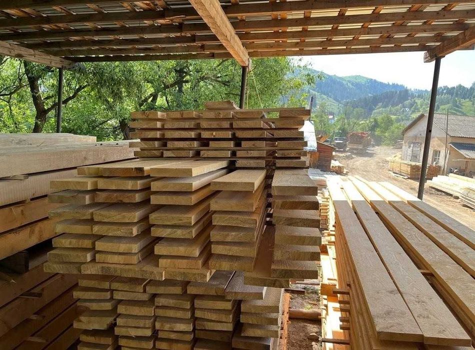 Дошка 6м 50-150 доска, брус, вагонка.. Пиломатеріали від ВИРОБНИКА!