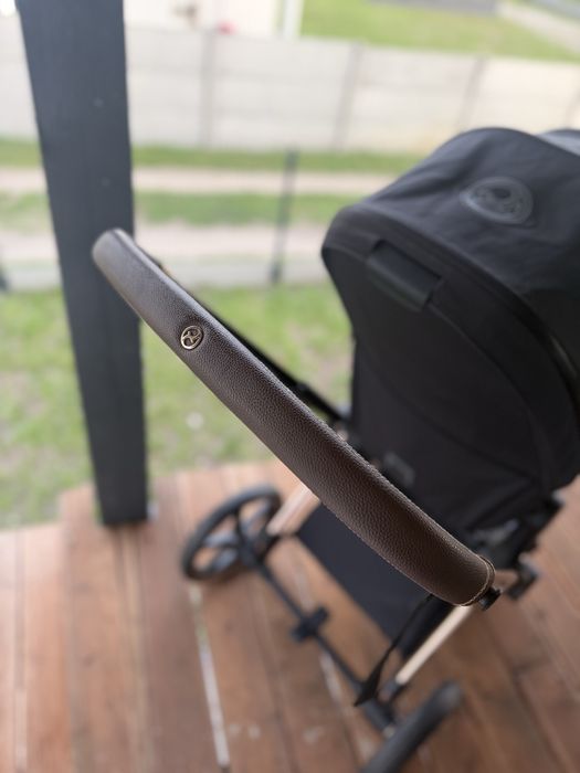 Cybex priam 4.0 2w1