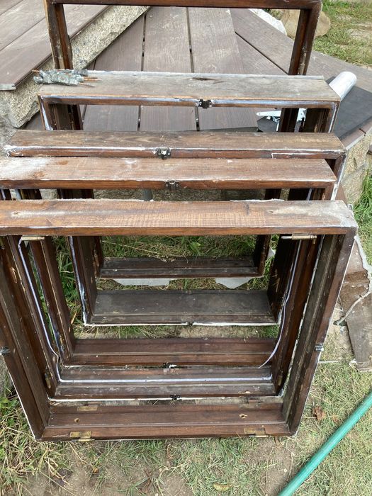 Janelle se Madeira antigas