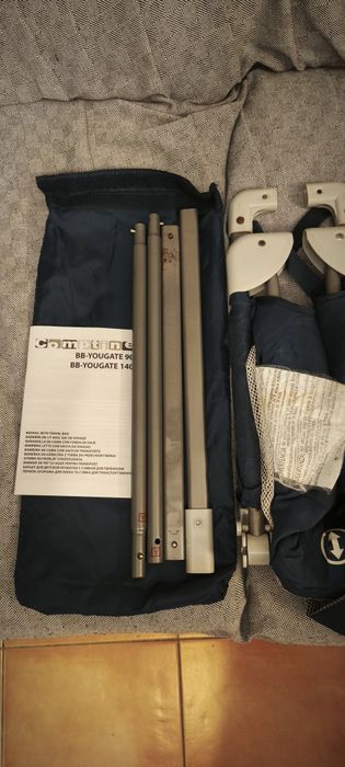 Barreira para cama, para bebê