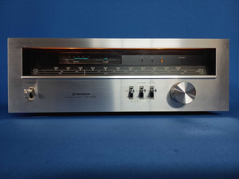 tuner PIONEER TX 608 L