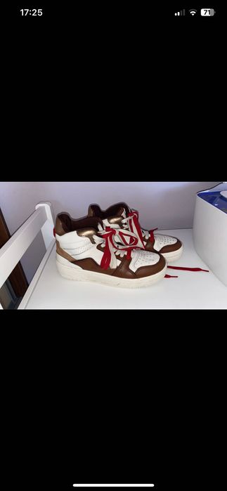 Sportowe buty do kostki