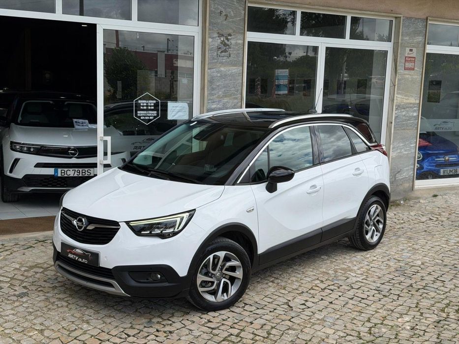 Opel Crossland X 1.2 T Innovation J17