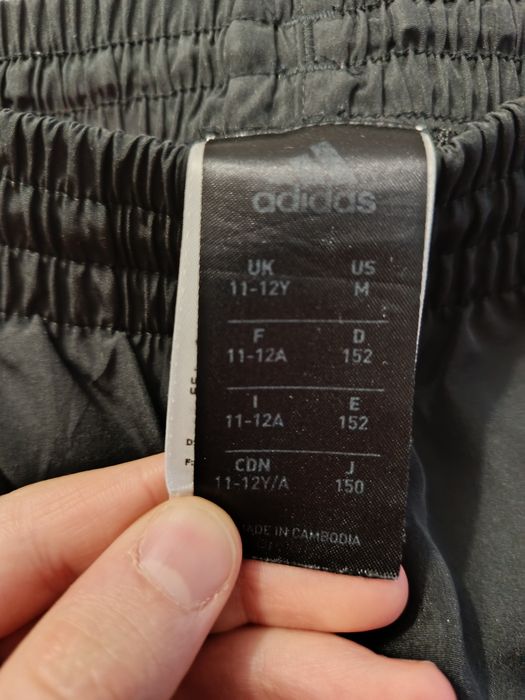Плавки Adidas вживані та є пошкодження