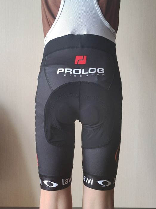 LAWI Spodenki kolarki szorty na rower r. 158