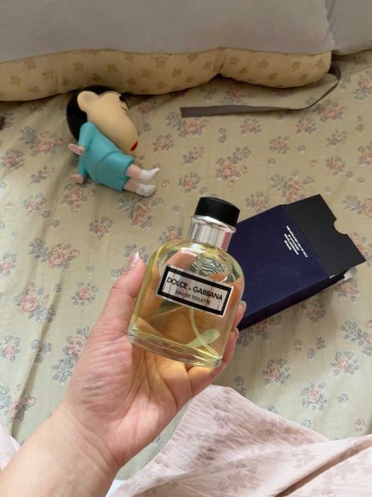 Dolce&Gabbana EAU DE TOILETTE Perfume 125ml