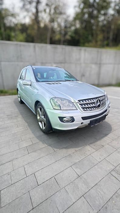 Mercedes-Benz Klasa ML