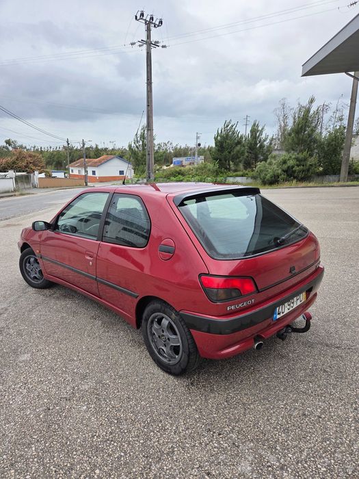 Peujeot 306 1.9 turbo