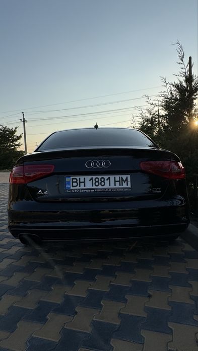 Продам Audi a4 2015рік