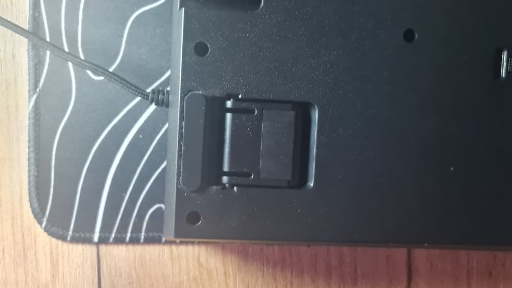 Ігрова клавіатура 2Е KG300 Black Custom