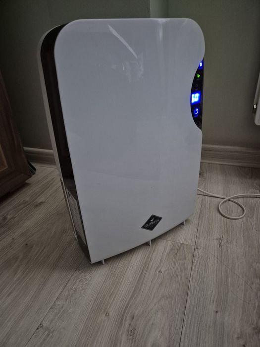 Osuszacz powietrza Columbia Vac OPC500, jonizator / 100% sprawny!