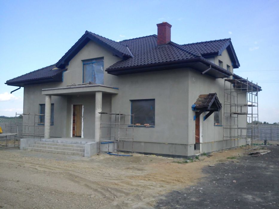 Okna Plastikowe PCV Z roletami